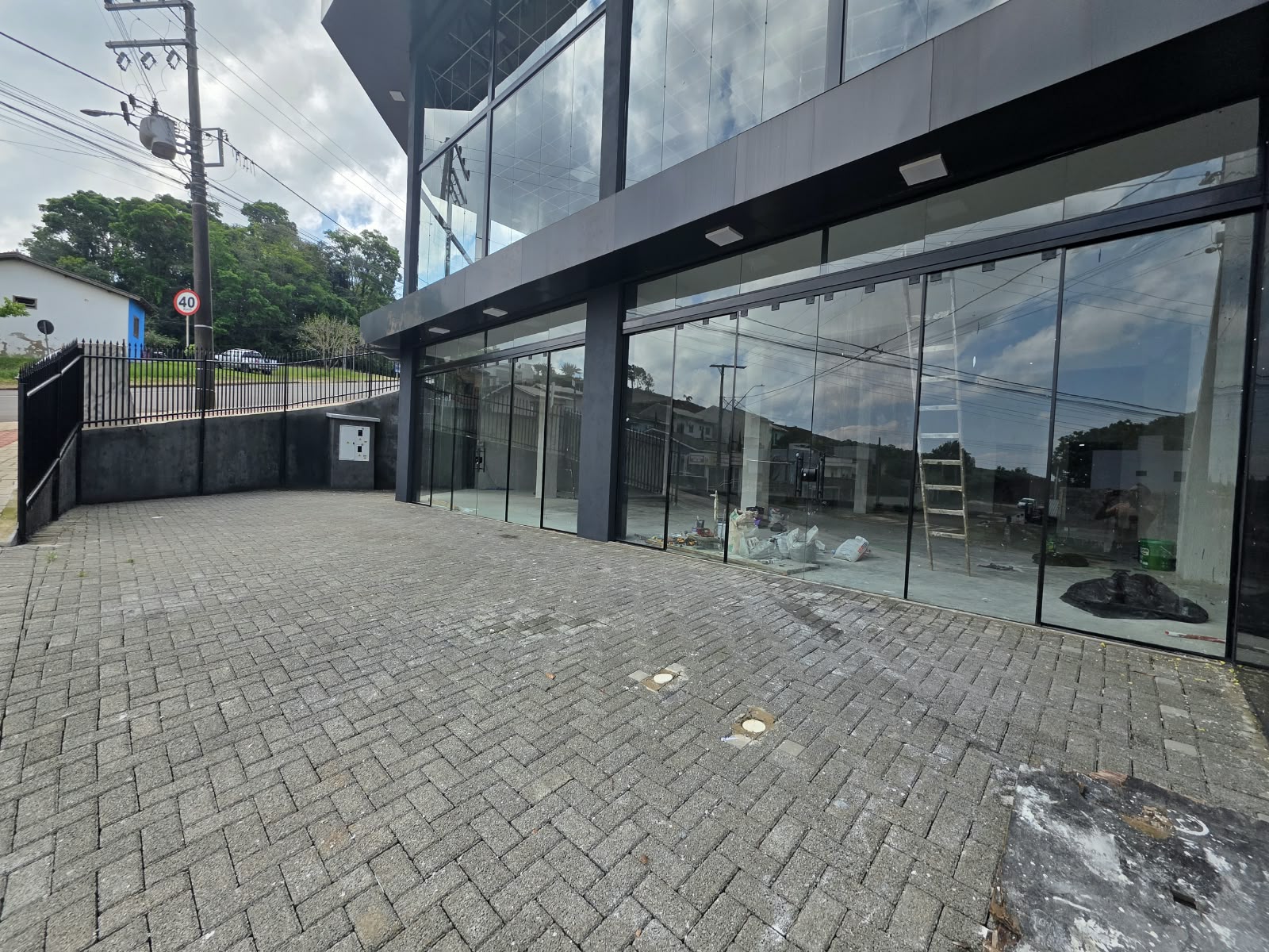 Foto 3 - Sala Comercial Vila Real